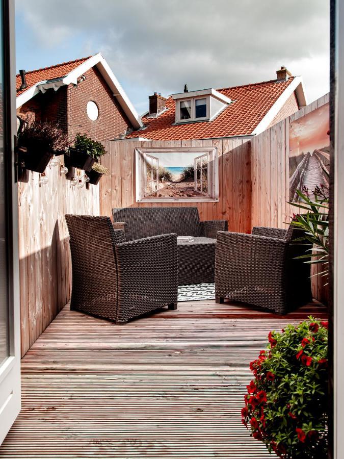 M&M Studio'S 1 & 2 Zandvoort Extérieur photo